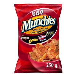 Munchies Super Melange Bbq 250g