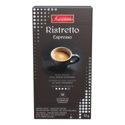 Irresistibles Ristretto Espresso 53g