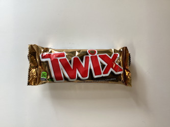 Chocolat Twix