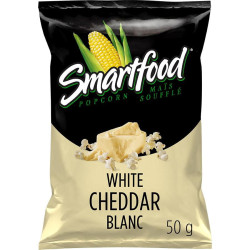 Smartfood Mais Souffle Cheddar Blanc 50g