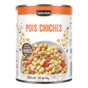 Selection Pois Chiche 540ml