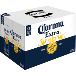 Corona 12x355ml Can