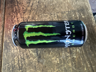 Monster Verte Energy 473 Ml