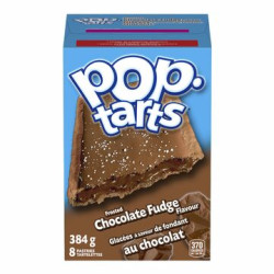 Pop Tarts Chocolat