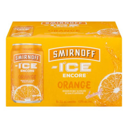 Smirnoff Ice Orange 6x355ml