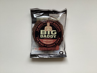 Biscuit Big Daddy Double Choco