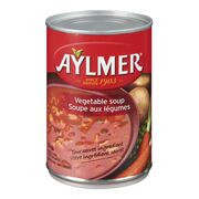 Soupe Aylmer Legume 284ml