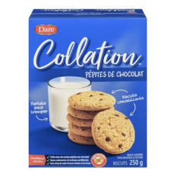 Biscuit Dare Pépites De Choco 250g