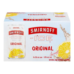 Smirnoff Ice Original 6x355ml