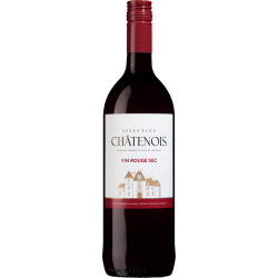 Vin Rouge Chatenois 1l
