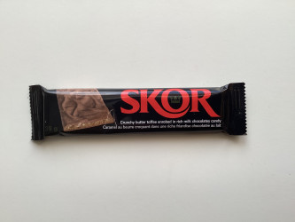 Chocolat Skor