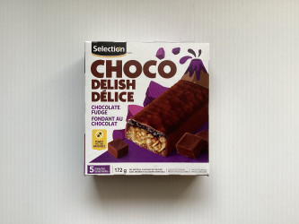 Barre Choco Delice Selection