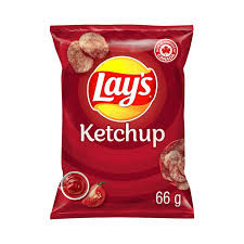 Lays Ketchup 66g