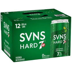 Svns Hard 12x355ml