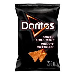Doritos Piment Infernal 235g