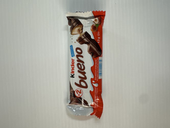 Chocolat Kinder Bueno
