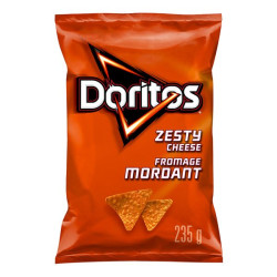 Doritos Fromage Mordant 235g