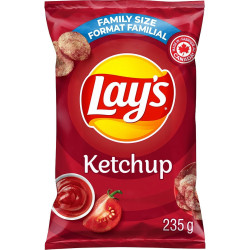 Lays Ketchup 235g