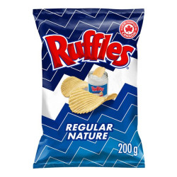 Ruffles Nature 200g