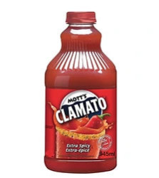Mott's Clamato Xtra Epice 945 Ml